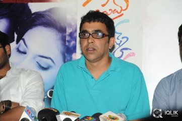 Prema Ishq Kaadhal Movie Press Meet